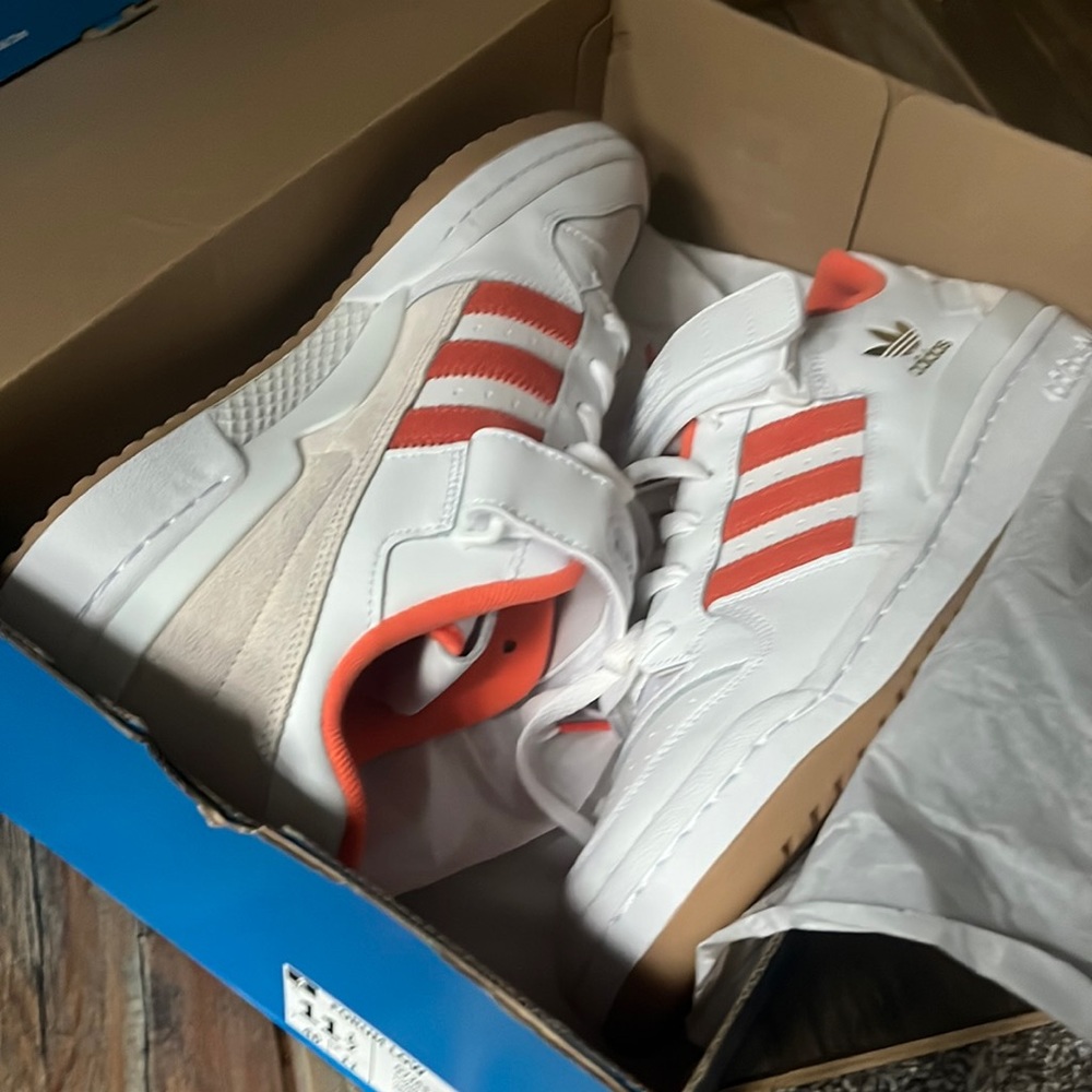 Adidas Forum Low 🟧